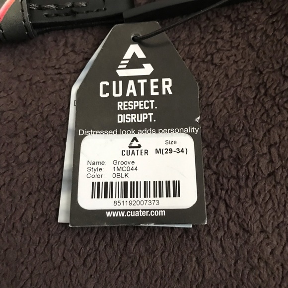 Men’s belt - Picture 3 of 6